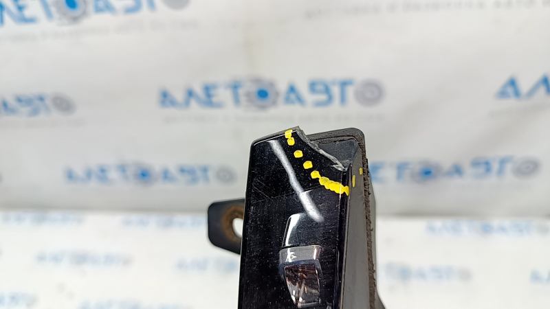 Front right turn signal Audi Q7 4L 10-15 sand, chip on glass