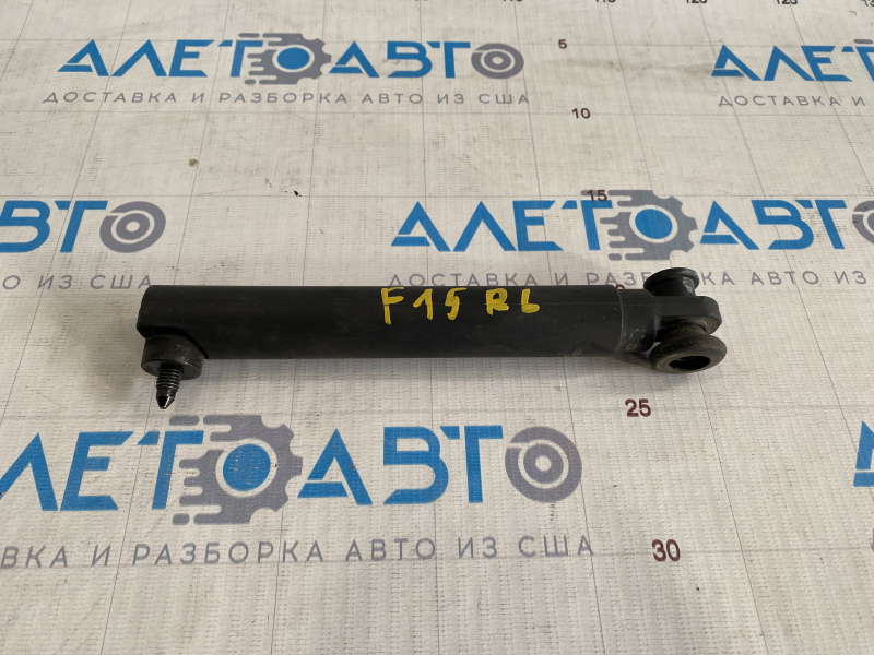 Shock absorber trunk door left BMW X5 F15 14-18 lower