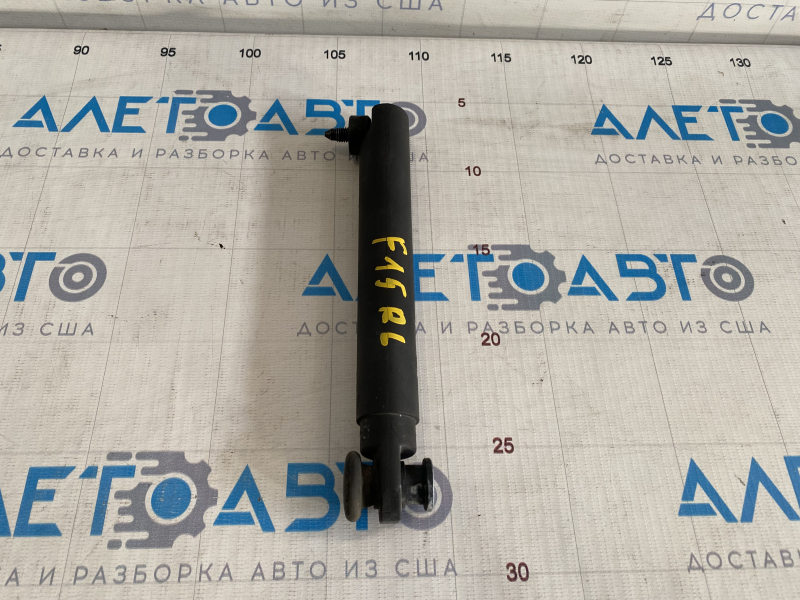 Shock absorber trunk door left BMW X5 F15 14-18 lower