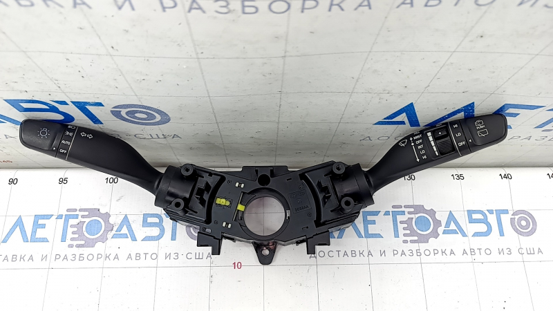 Guitar assembly Hyundai Kona 18-23 without fog lights