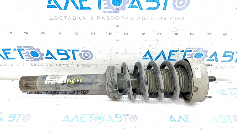 Shock absorber strut assembly front left BMW X5 F15 14-18 4.4T AWD