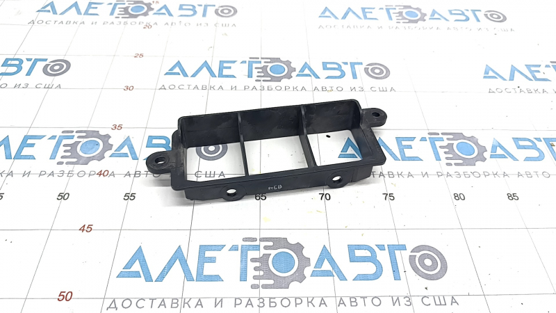 Air intake grille Hyundai Kona 18-23 1.6, 2.0