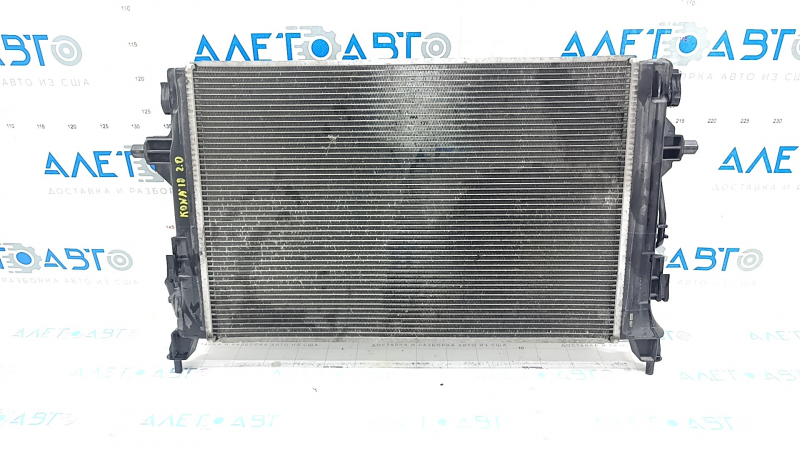 Radiator cooling water Hyundai Kona 18-23 2.0