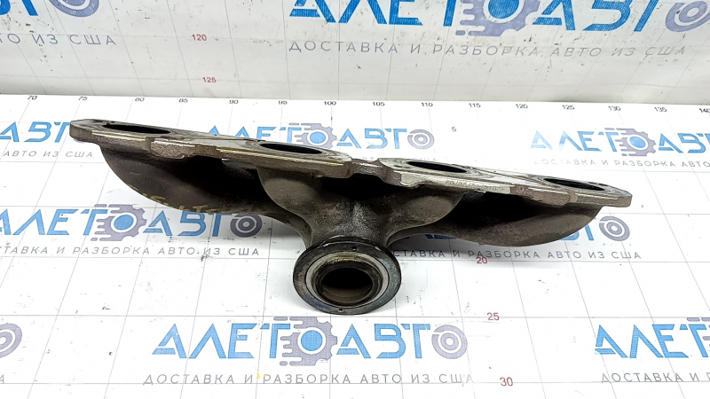Exhaust manifold left BMW X5 F15 14-18 4.4T