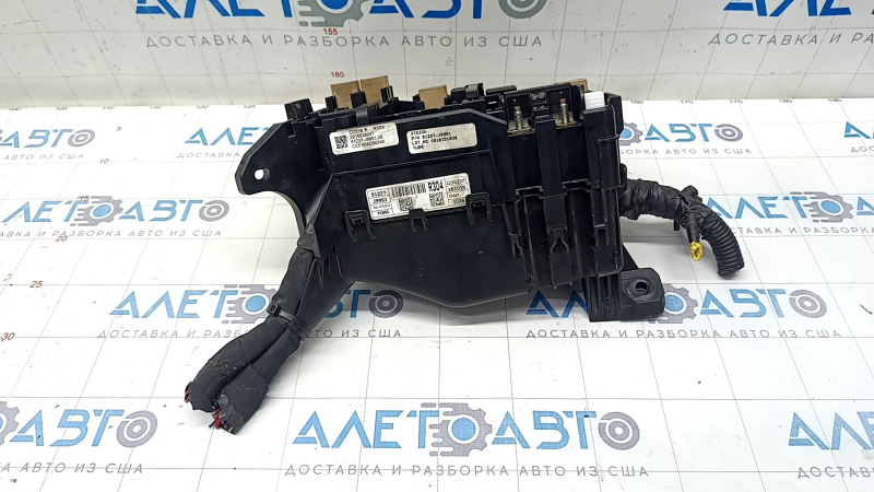 Underhood fuse box Hyundai Kona 18-23