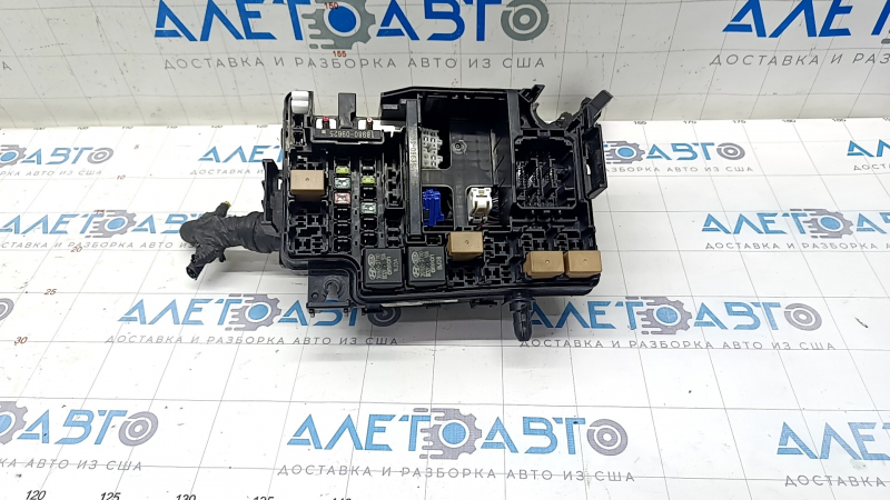 Underhood fuse box Hyundai Kona 18-23