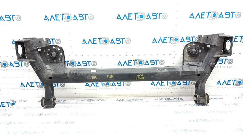 Rear beam Hyundai Kona 18-23 1.6, 2.0 FWD