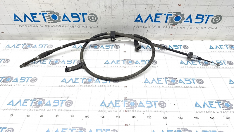 Handbrake cable rear left Hyundai Kona 18-23 Fwd