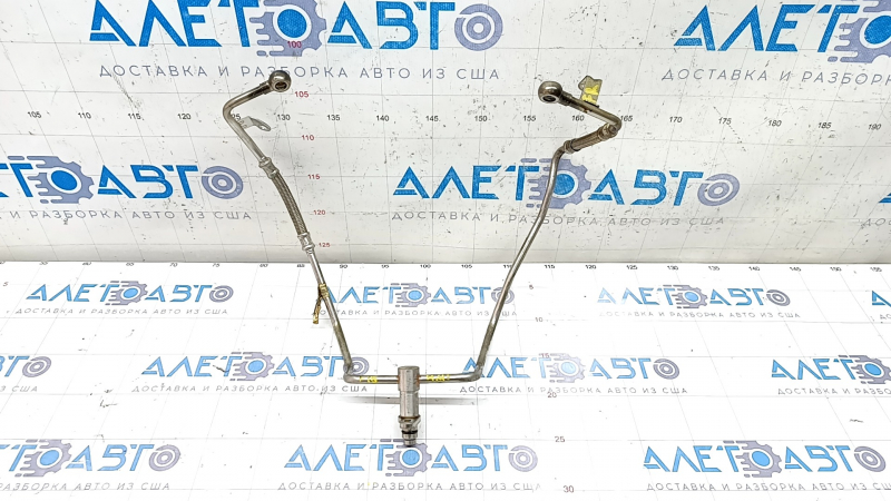 BMW X5 F15 14-18 4.4T Turbo Oil Cooling Pipe