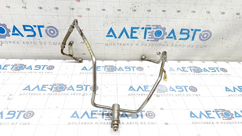 BMW X5 F15 14-18 4.4T Turbo Oil Cooling Pipe