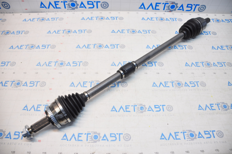 Drive axle shaft front right Kia Forte 4d 14-18 1.8 automatic transmission GSP