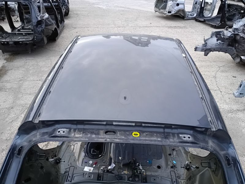 Metal roof Hyundai Kona 18-23 without sunroof, on the body