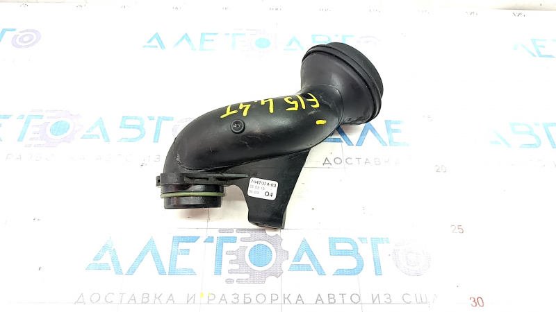 Engine oil filler neck BMW X5 F15 14-18 4.4T