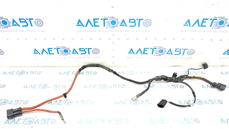 Steering rack wiring BMW X5 F15 14-18