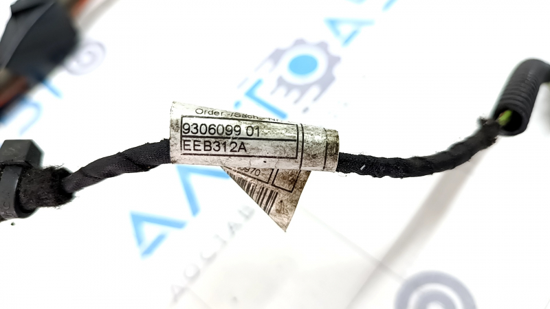Steering rack wiring BMW X5 F15 14-18