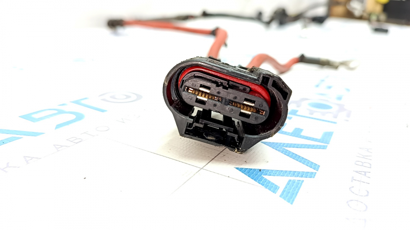 Steering rack wiring BMW X5 F15 14-18