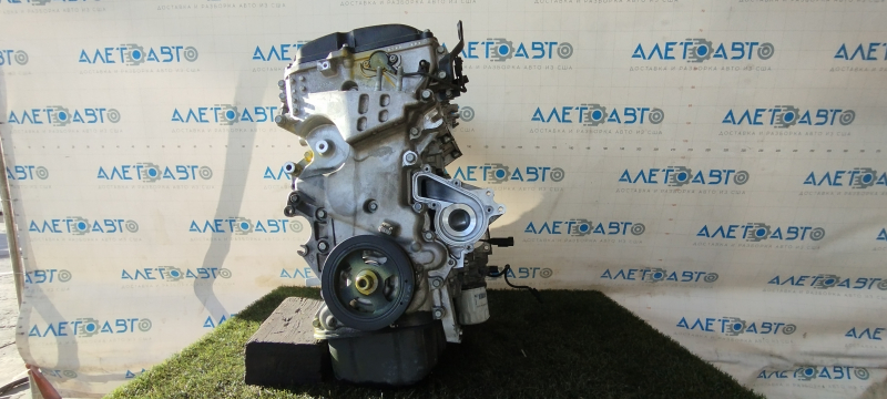 Hyundai Kona 18-21 G4NH 2.0 96k engine started, minor scuffs, 12-12-12-12