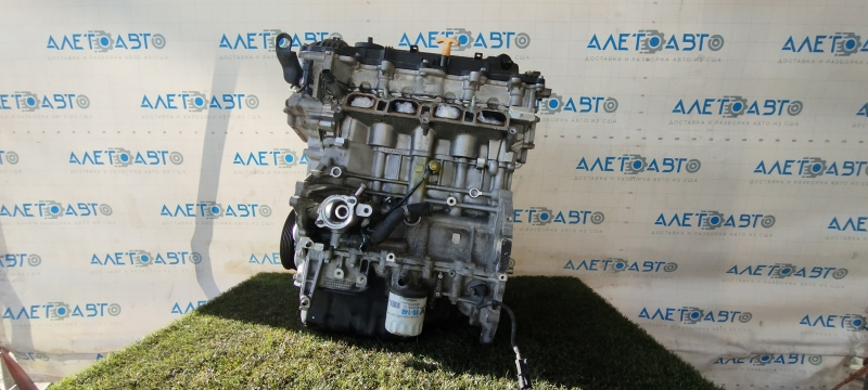 Hyundai Kona 18-21 G4NH 2.0 96k engine started, minor scuffs, 12-12-12-12