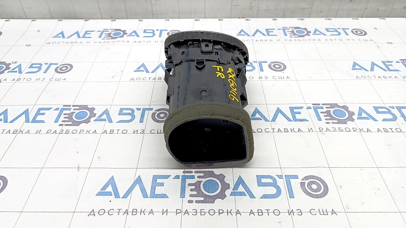 Right air duct Infiniti JX35 QX60 13-20