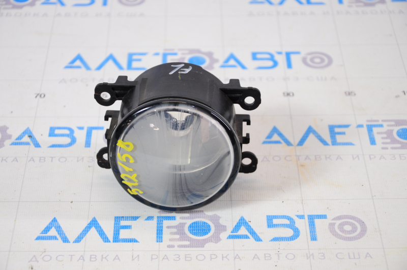 Fog light left fog lamp Ford Fusion mk5 13-16 driftwood