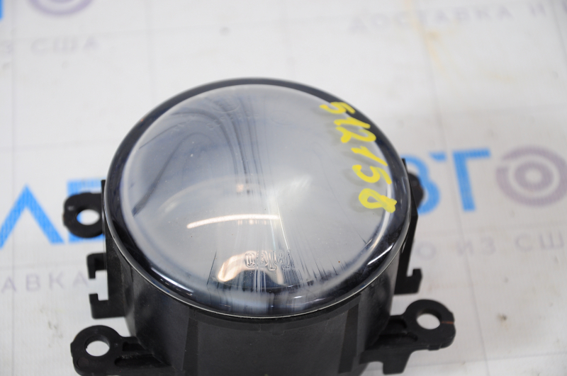 Fog light left fog lamp Ford Fusion mk5 13-16 driftwood