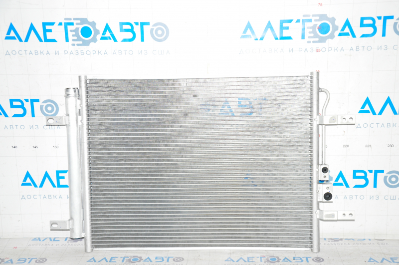 Air conditioner radiator condenser Kia Niro 17-22 HEV, PHEV KOYORAD Japan
