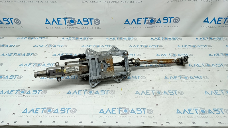 Steering column with cardan shaft VW Tiguan 09-17 for Start/Stop, without block
