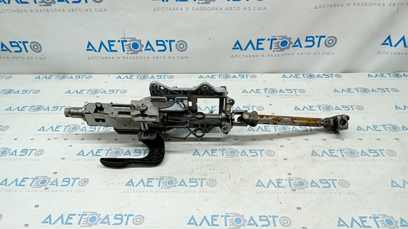 Steering column with cardan shaft VW Tiguan 09-17 for Start/Stop, without block