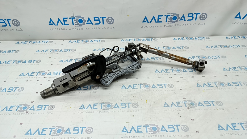 Steering column with cardan shaft VW Tiguan 09-17 for Start/Stop, without block