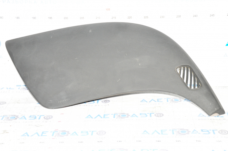 Airbag passenger in the dashboard Chevrolet Volt 11-15 with a lining, black, scratches