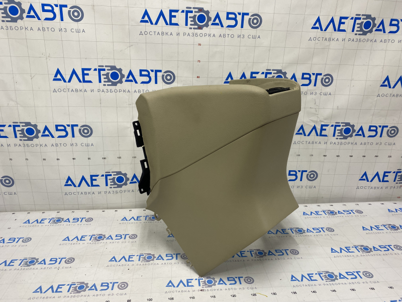 Lower shaft Lexus RX300 RX330 RX350 RX400h 04-09 beige, tears, scratches, broken fastening