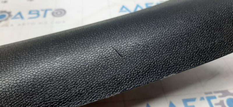 Rear pillar trim rear left Mini Cooper Countryman R60 10-16 black, scratch