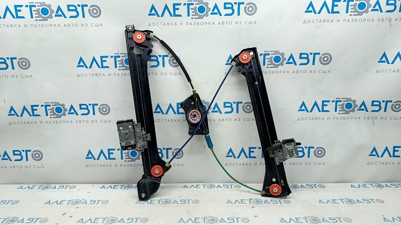 Window lift mechanism front right Audi A5 F5 17- 5D