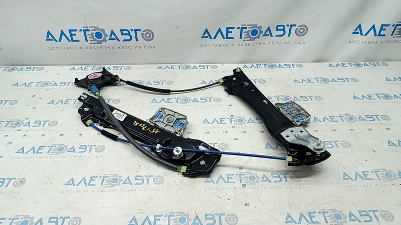 Window lift mechanism rear left Audi A5 F5 17- 5D