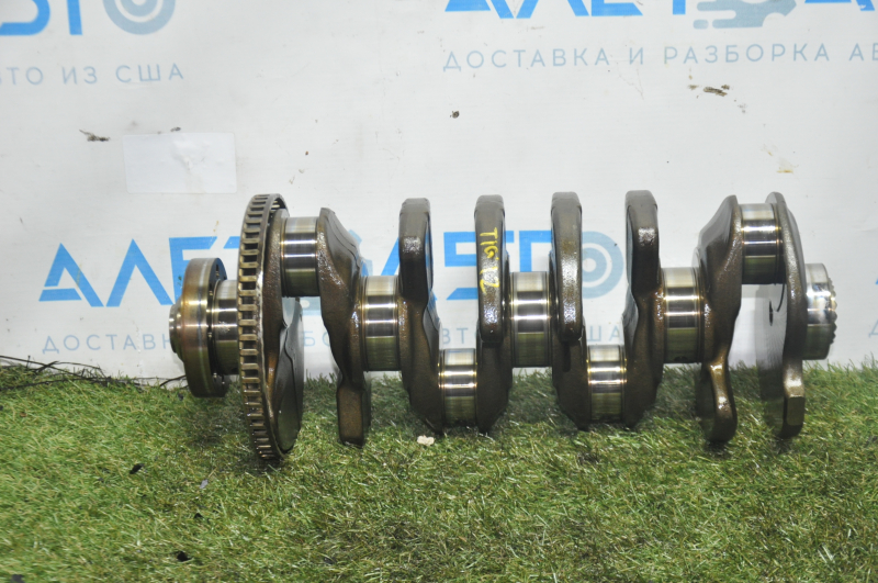 Crankshaft VW Tiguan 09-17 2.0 TSi standard