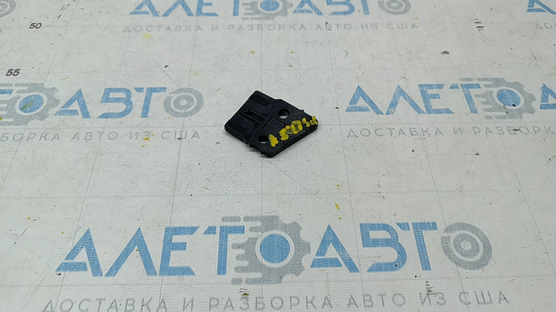 Fastening of the door trim of the side front left Audi A5 F5 17- upper