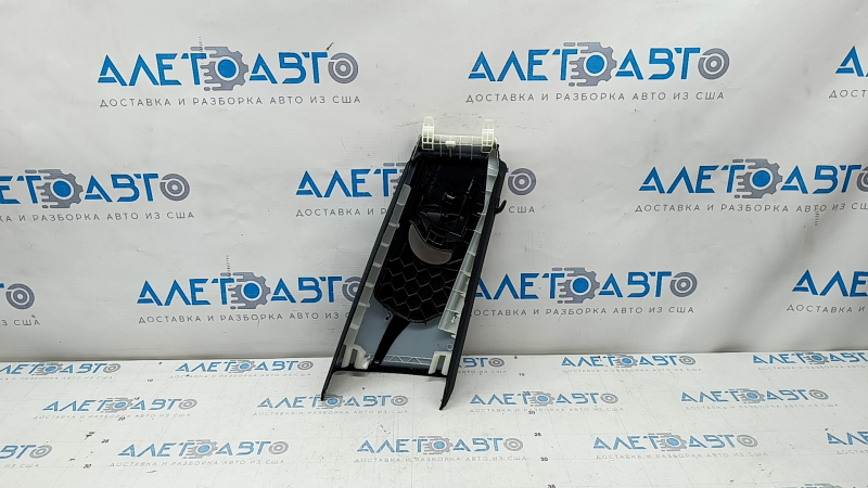 Center pillar trim upper belt left Audi A5 F5 17- 5D black