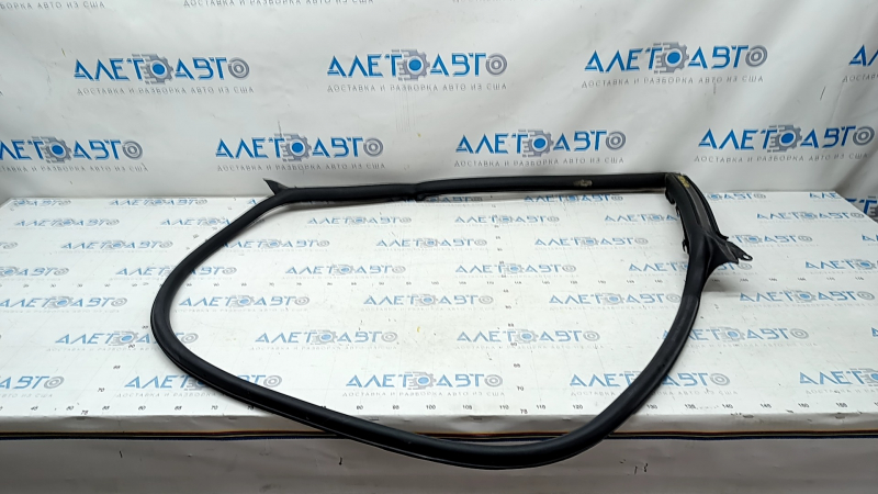 Door seal rear right Audi A5 F5 17- 5D