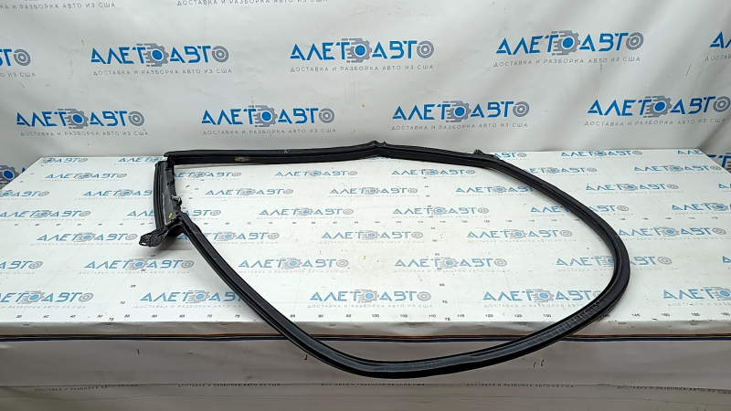 Door seal rear right Audi A5 F5 17- 5D