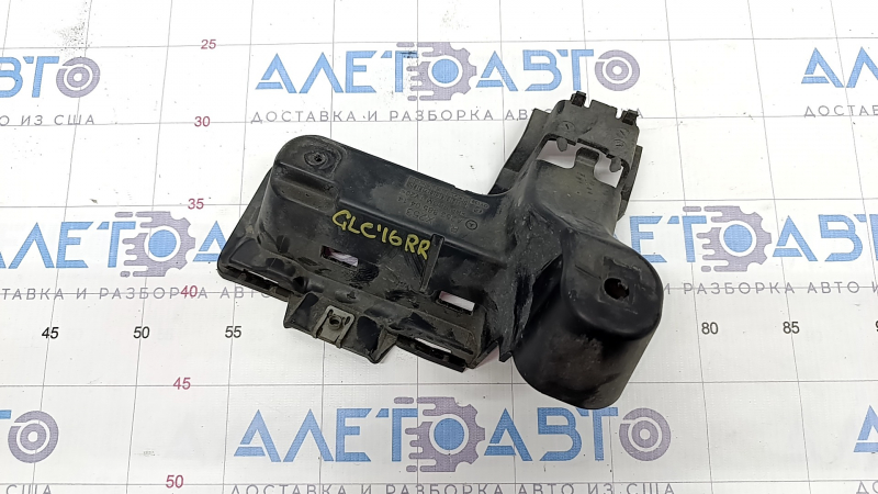 Rear bumper mount lower right Mercedes GLC 300/350e/43 16-19