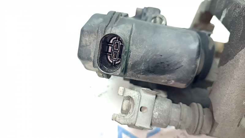 Rear left caliper Audi A6 C7 12-18 AWD TRW 330mm electric