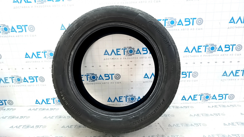 Tire R18 235/50 Continental ProContact tx 2018 all-season 5mm