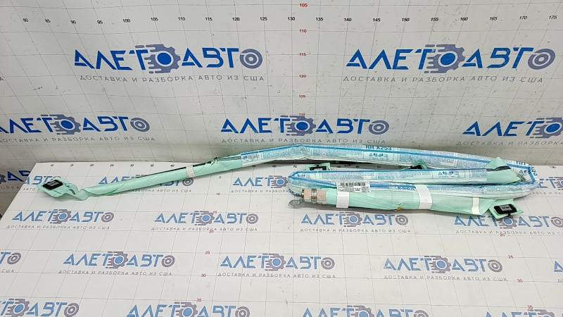 Airbag airbag side curtain right Mercedes GLC 16-22