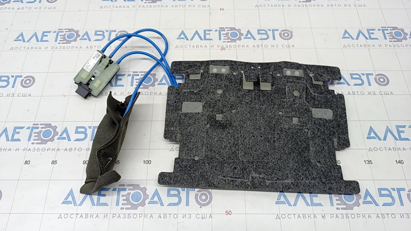 Lumbar support for the driver's seat Mercedes GLC 16-22