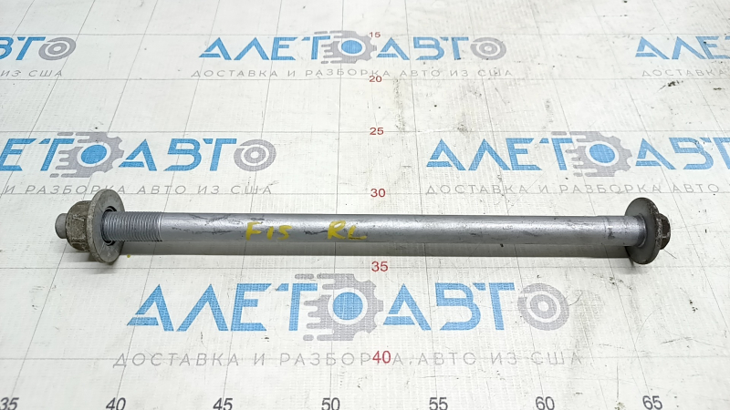 Bolt for fastening the rear lower arm left BMW X5 F15 14-18 304mm