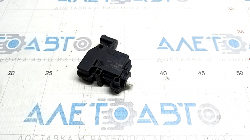 Fuel filler flap lock BMW X5 F15 14-18