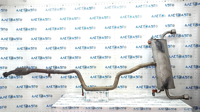 Ford Escape MK4 20-22 1.5T FWD Exhaust Pipe w/Catalyst & Brackets