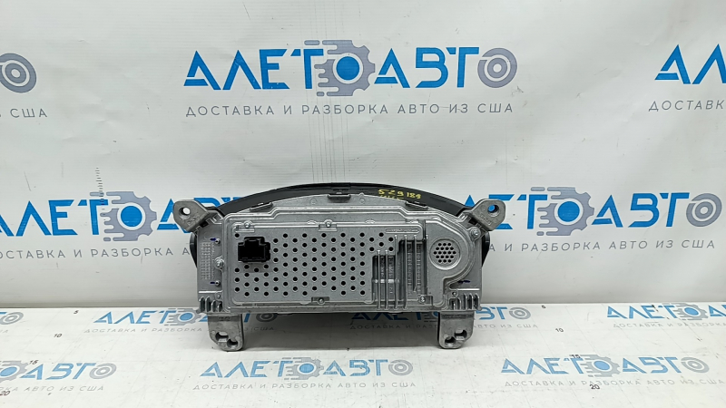 Instrument cluster Lincoln Nautilus 19-23 44k, scratches