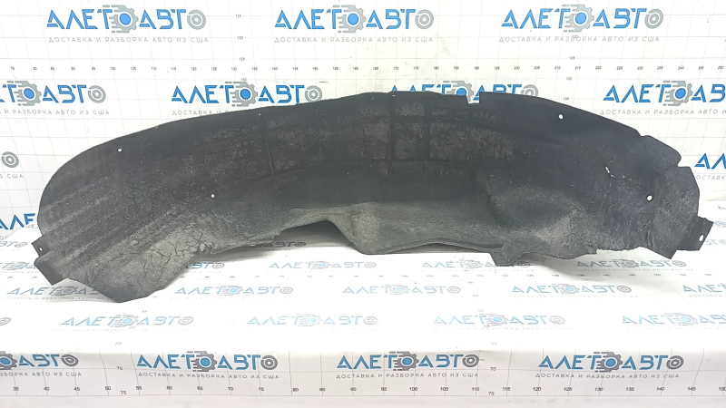Rear left fender liner Infiniti JX35 QX60 13 - tear