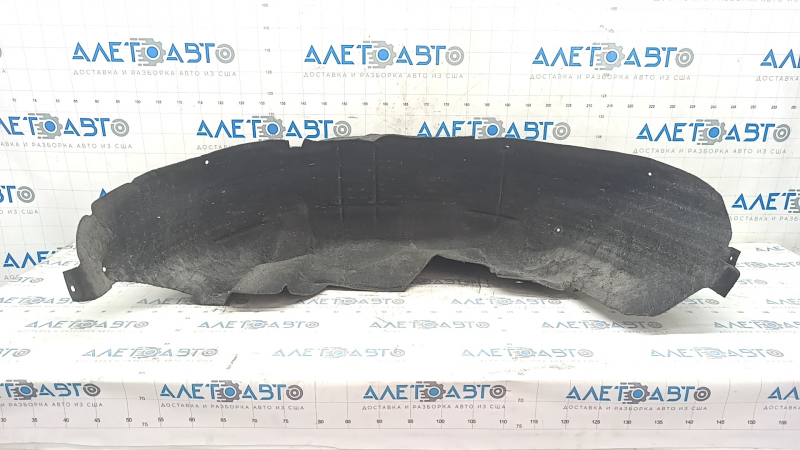 Rear right fender liner Infiniti JX35 QX60 13 - tear